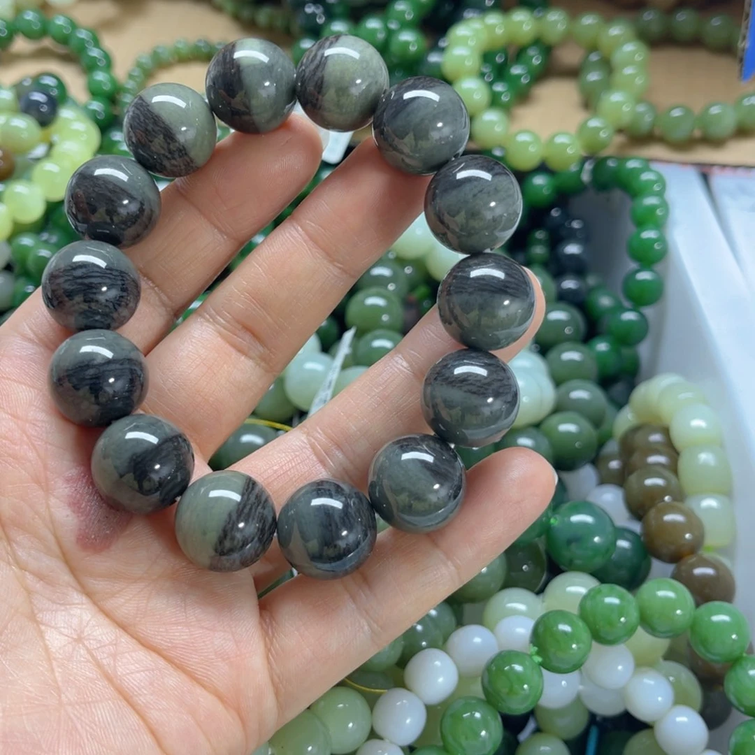 未镶嵌手链和田玉