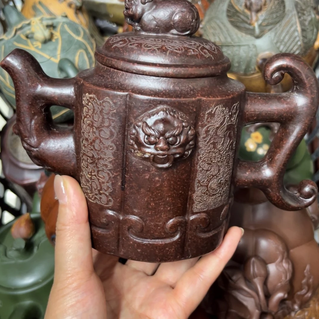 茶壶紫砂紫砂壶泡茶300