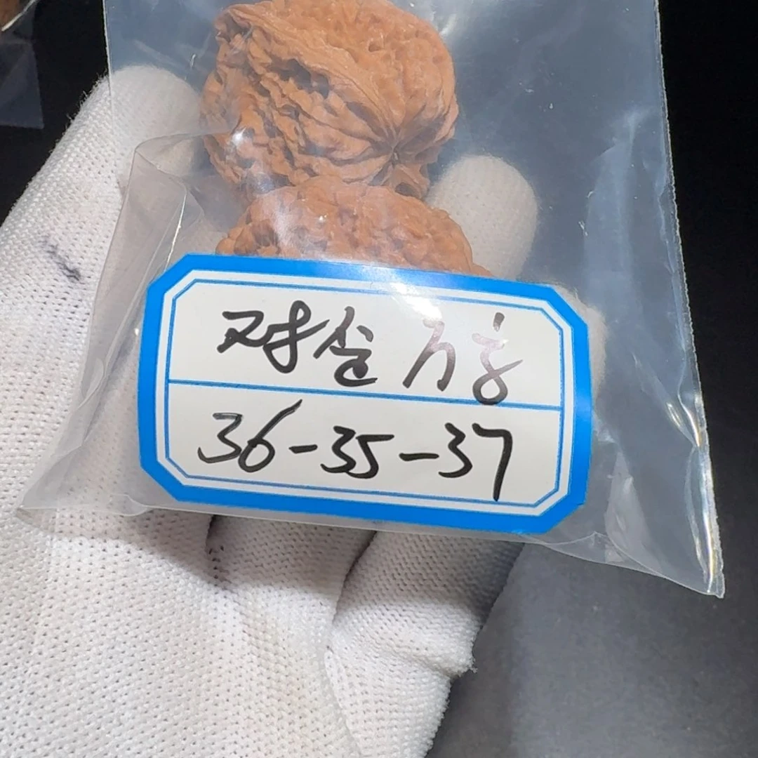 文玩核桃把件六*.20号全品