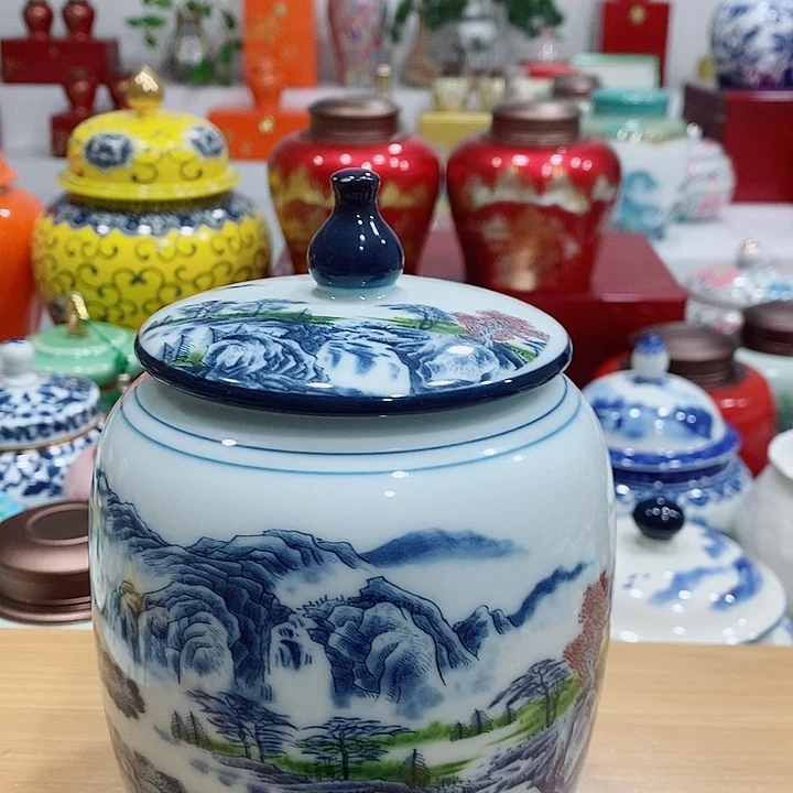 储存罐茶叶罐密封罐