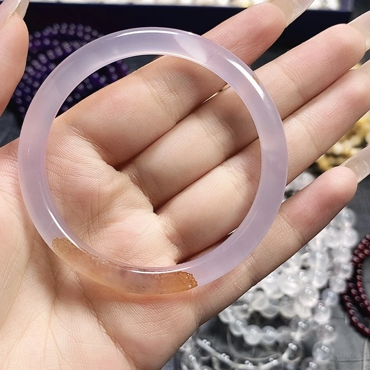 未镶嵌手链水晶53