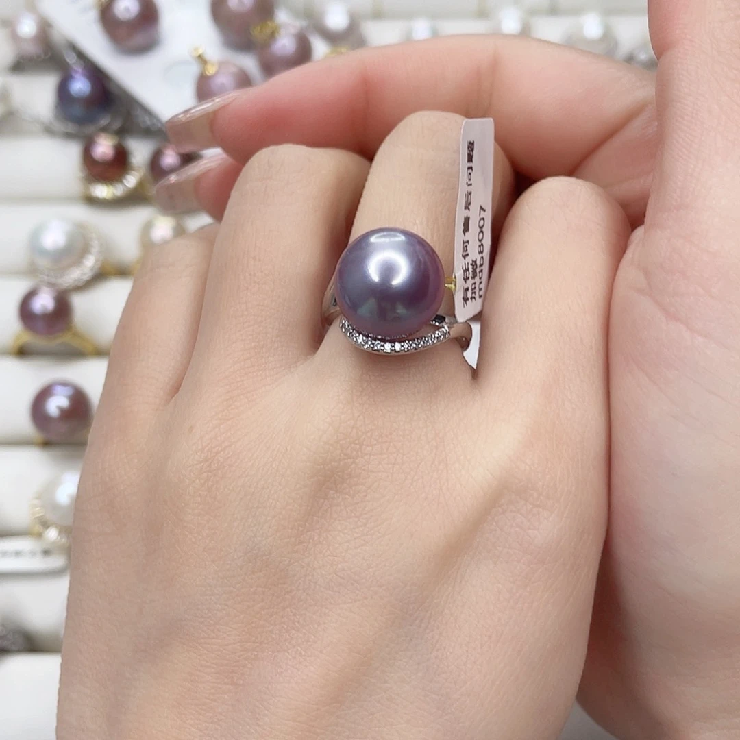 淡水珍珠颈饰未镶嵌