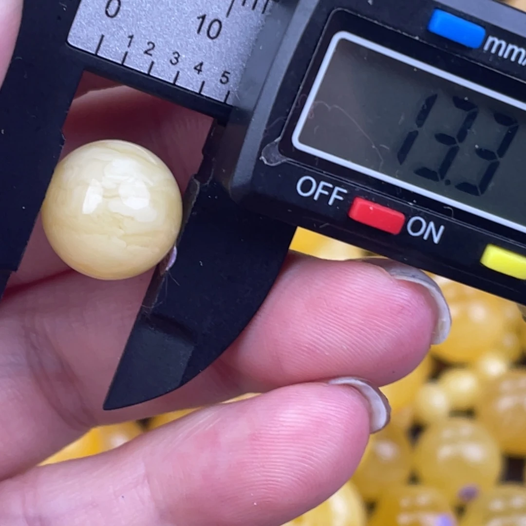 裸石蜜蜡未镶嵌444