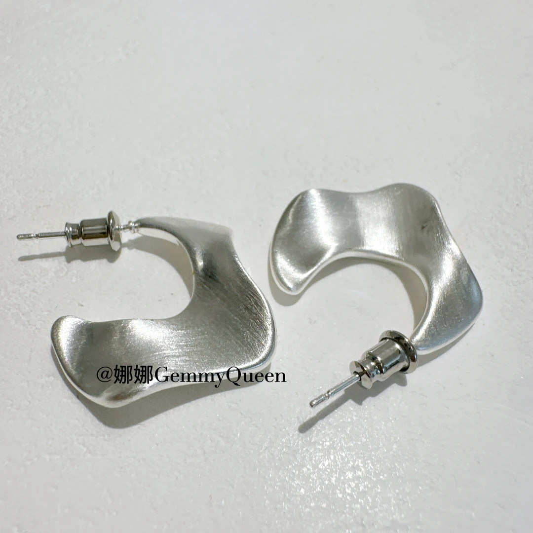 铜合金耳饰 娜娜GemmyQueen耳环GQ05099