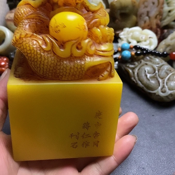 白玉菩提吊坠挂件