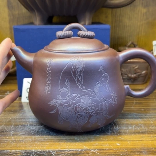 【闪购商品】紫砂茶壶紫砂壶等