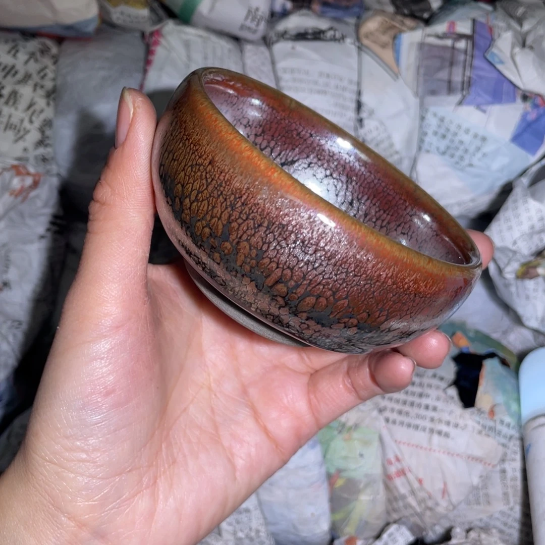 茶盏建盏直播间链接