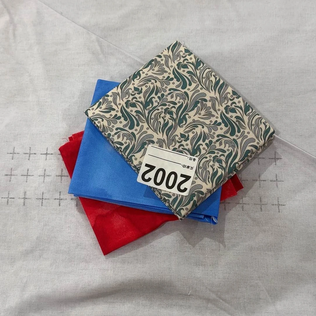 3片一组45 X50厘米纯棉平布