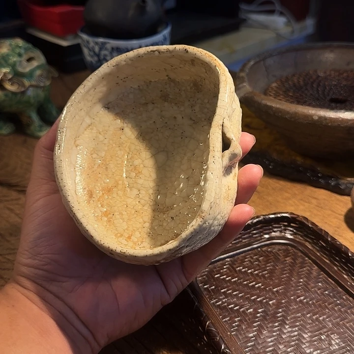 中古品默认微瑕 看好下单