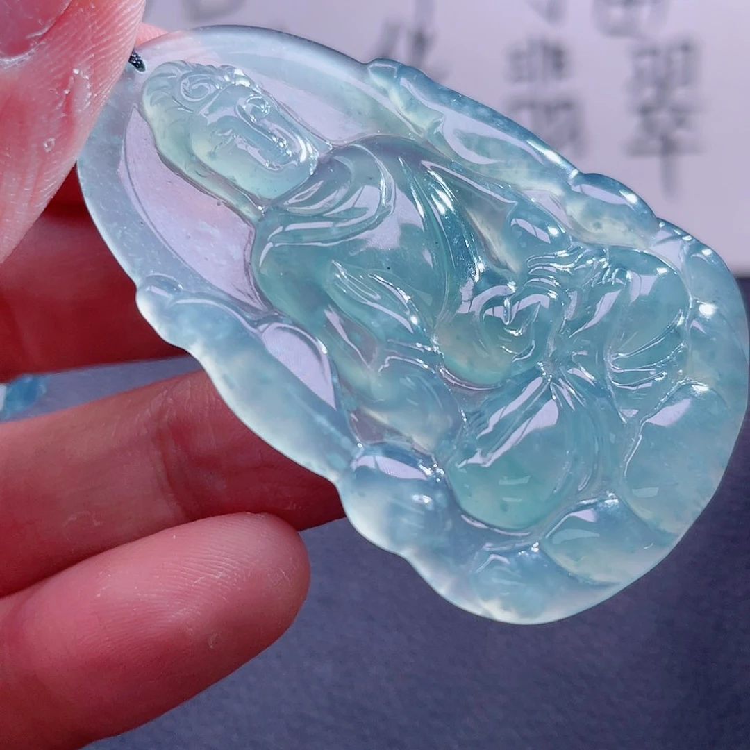 翡翠颈饰未镶嵌999999999