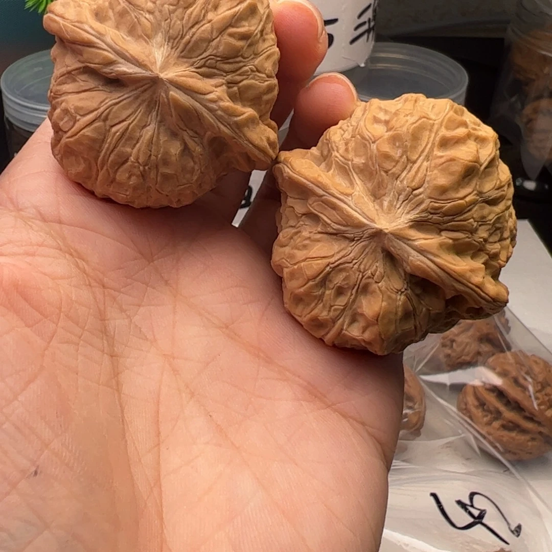 文玩核桃吊坠南瓜43