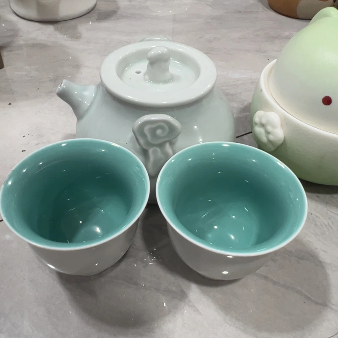 库存茶具部分瑕疵介意勿拍！