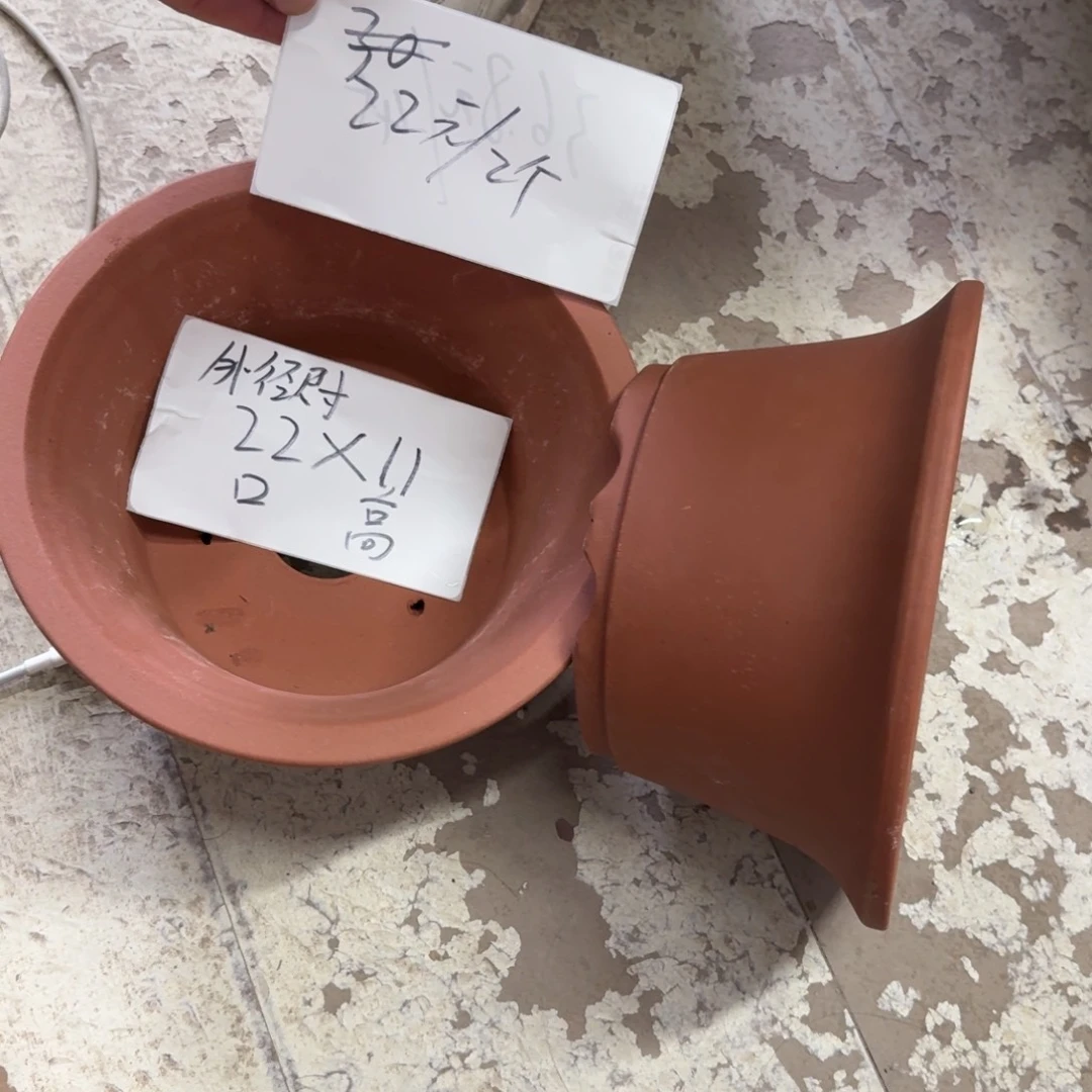 紫砂花盆破损包赔