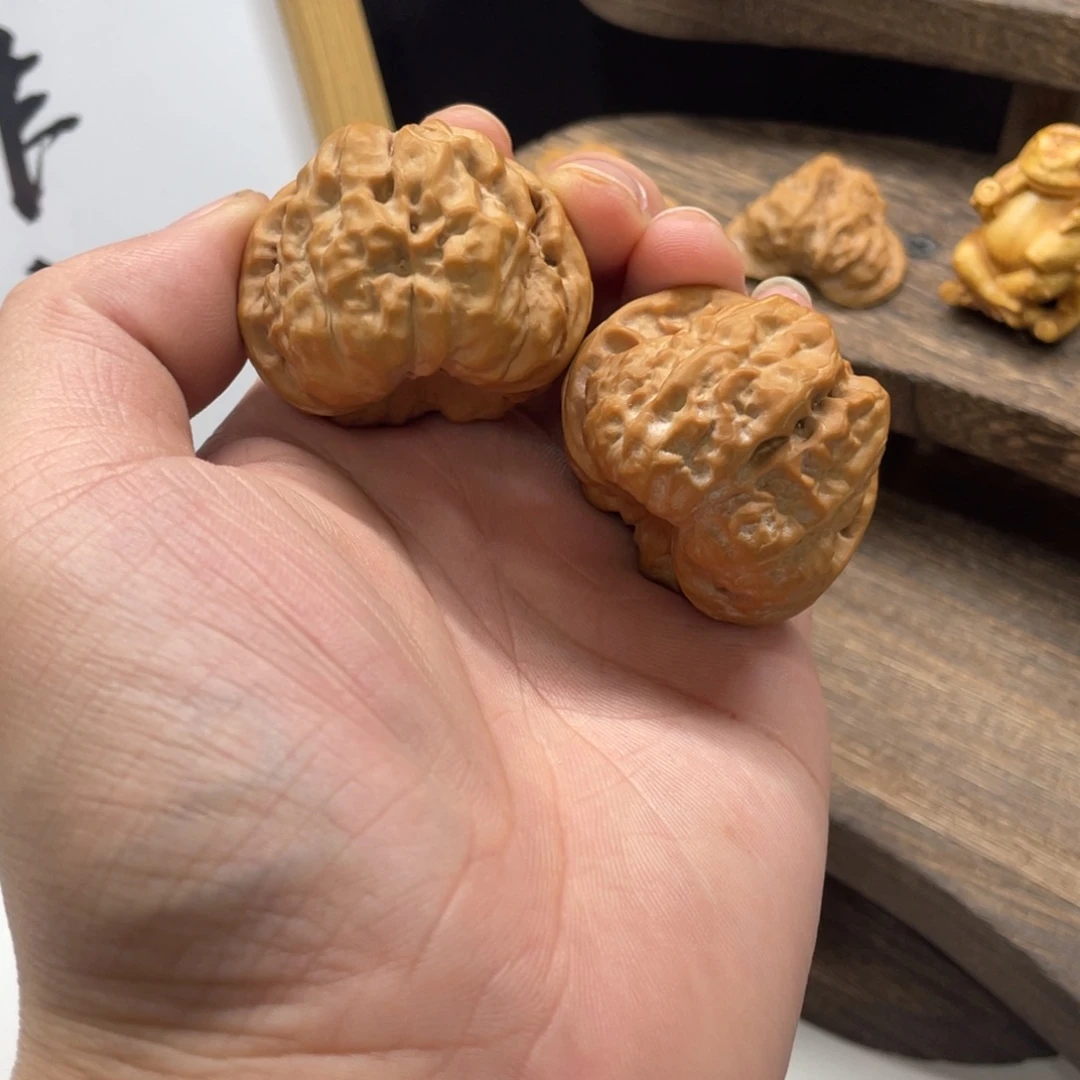 ****文玩核桃吊坠蛤蟆