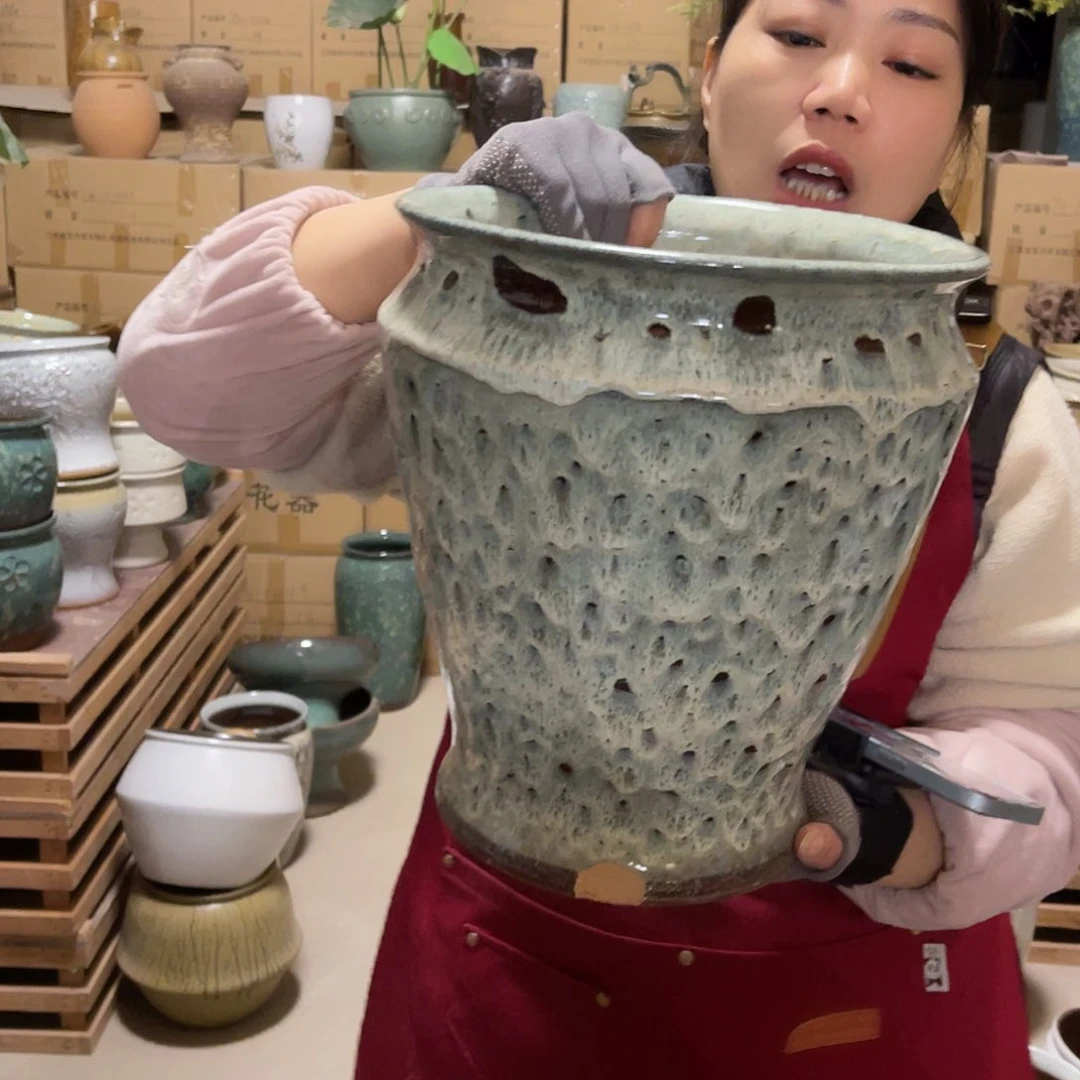 红陶高度30口径26