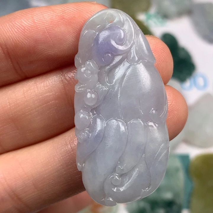 未镶嵌定制翡翠翡翠