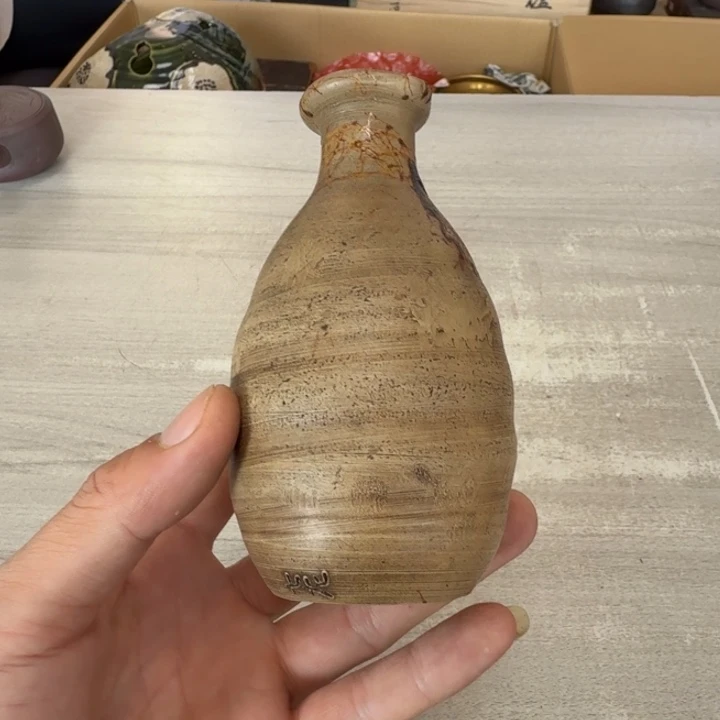 瓷片茶道具工艺品