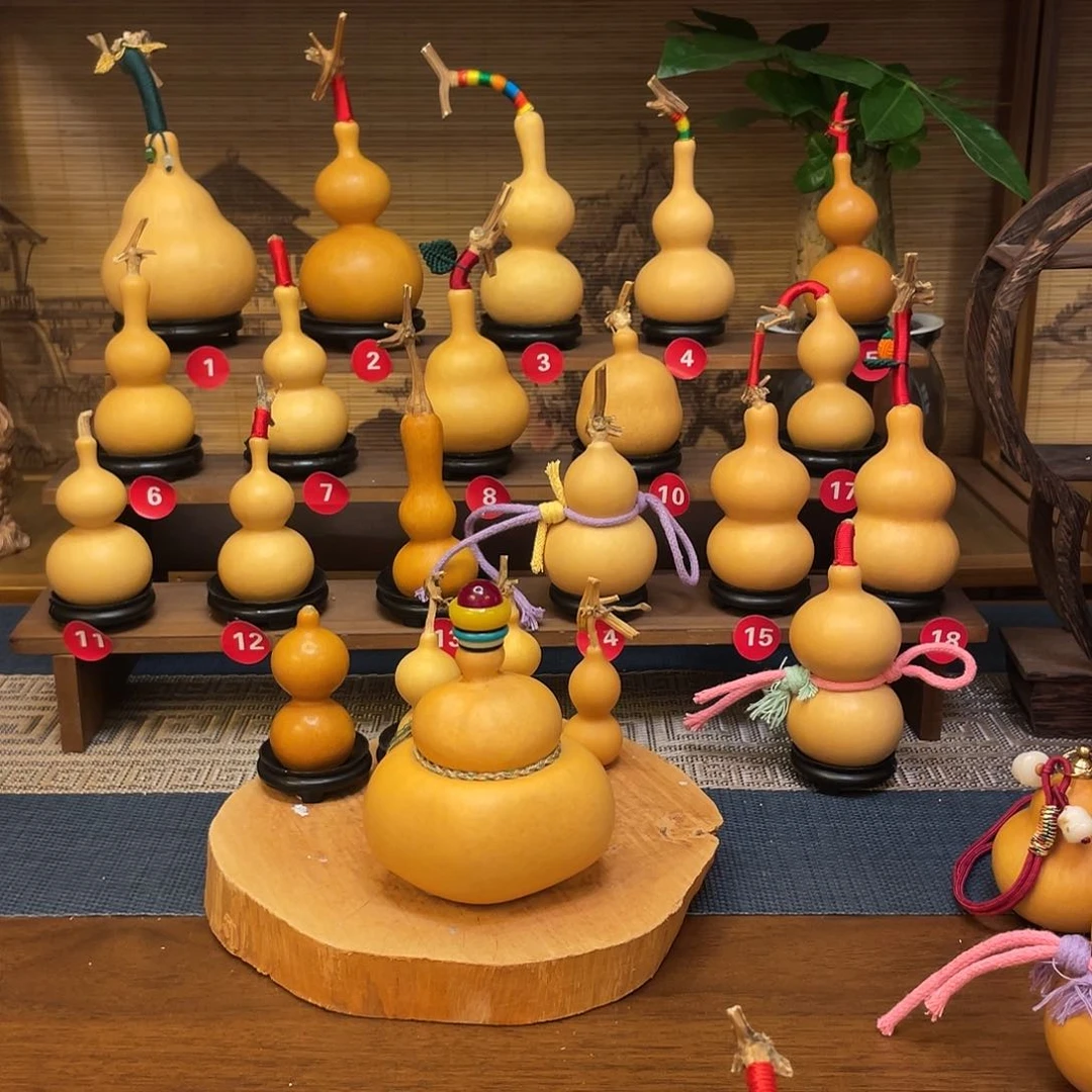 木?****○天然葫芦挂件饰品