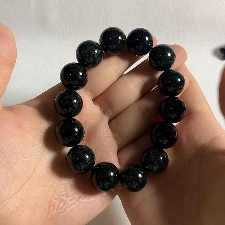 颈饰未镶嵌翡翠卡15+