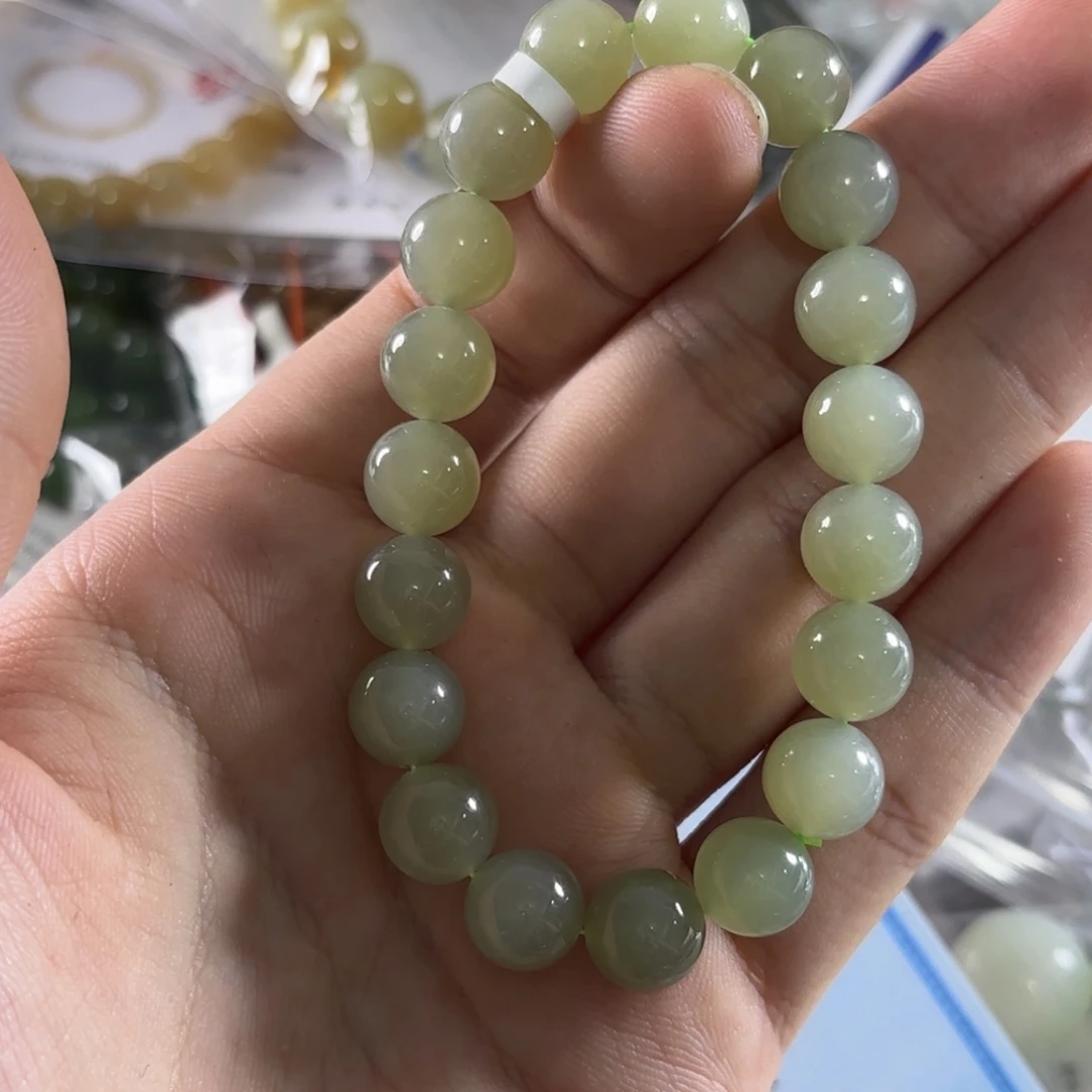 手链未镶嵌和田玉219
