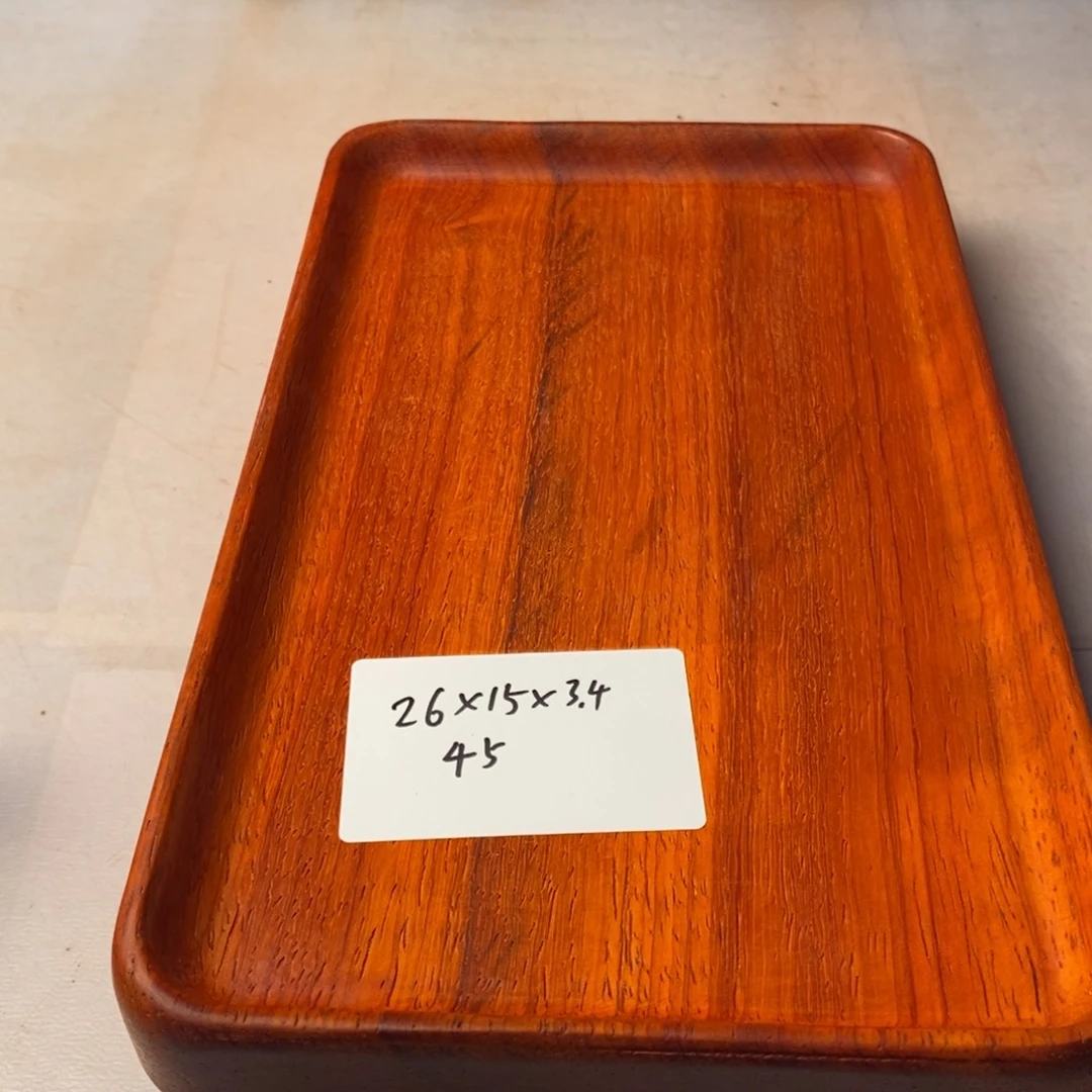 非洲紫檀（红花梨）