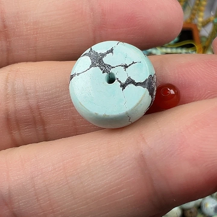 南红玛瑙未镶嵌配饰卡14