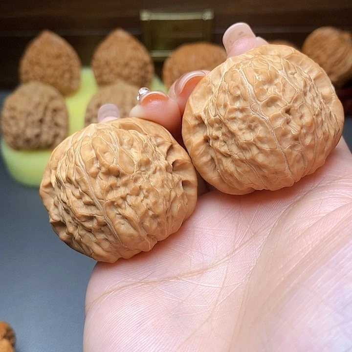 吊坠文玩核桃南瓜41全