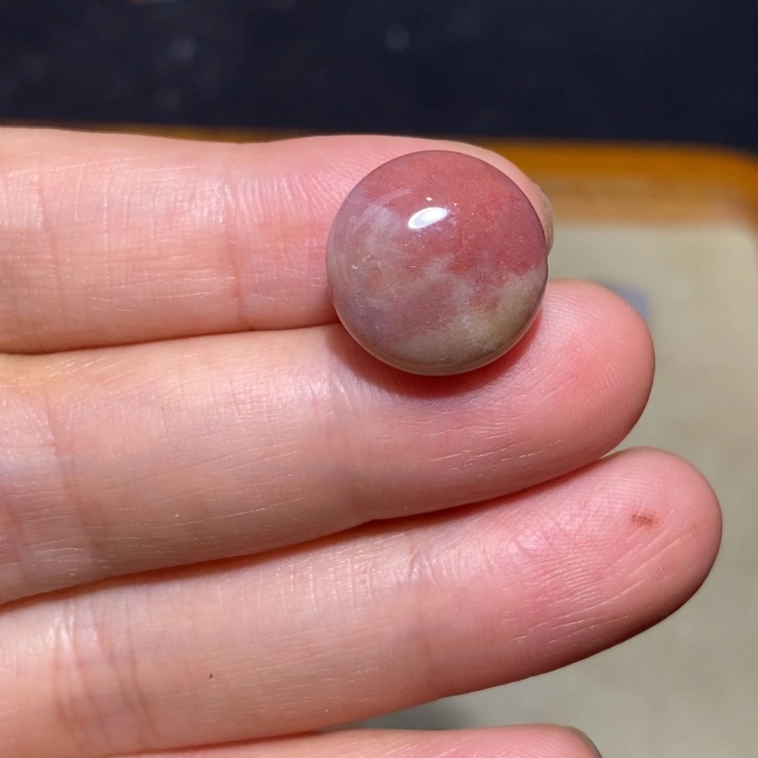 【闪购商品】硅化玉珊瑚玉未镶嵌
