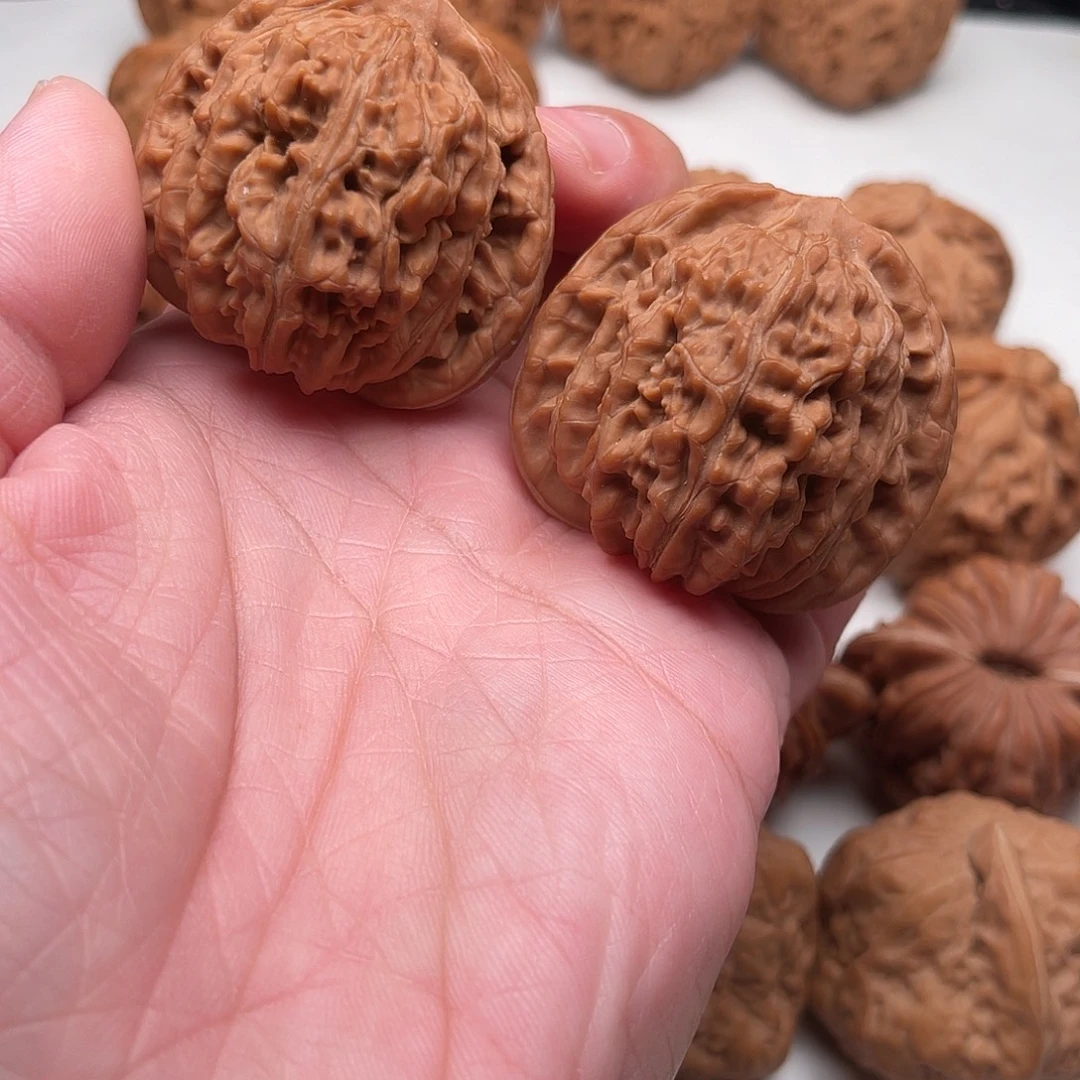 把件文玩核桃核桃