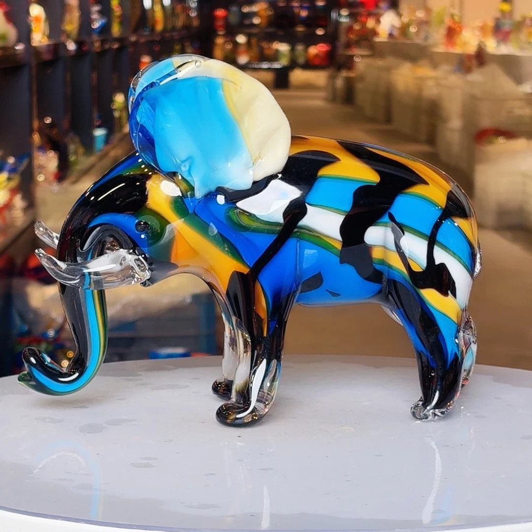 手工艺品琉璃琉璃岛上