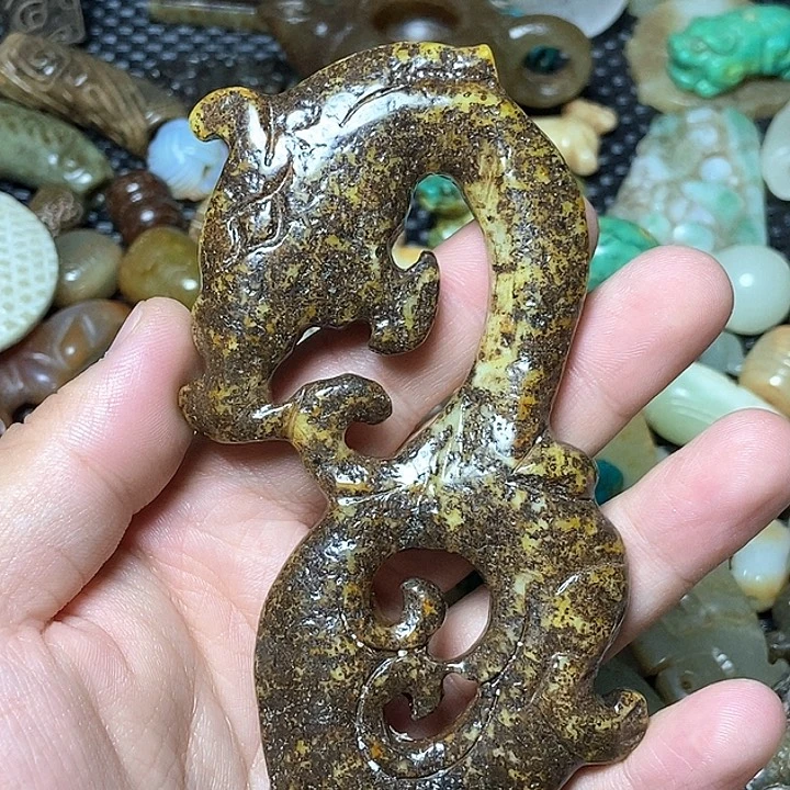 摆件直播间链接34