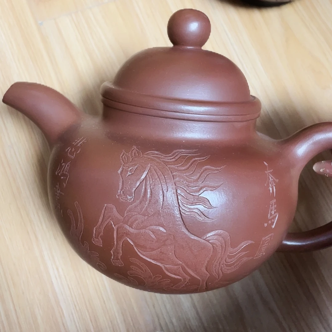紫砂茶壶1000cc宜兴紫砂壶