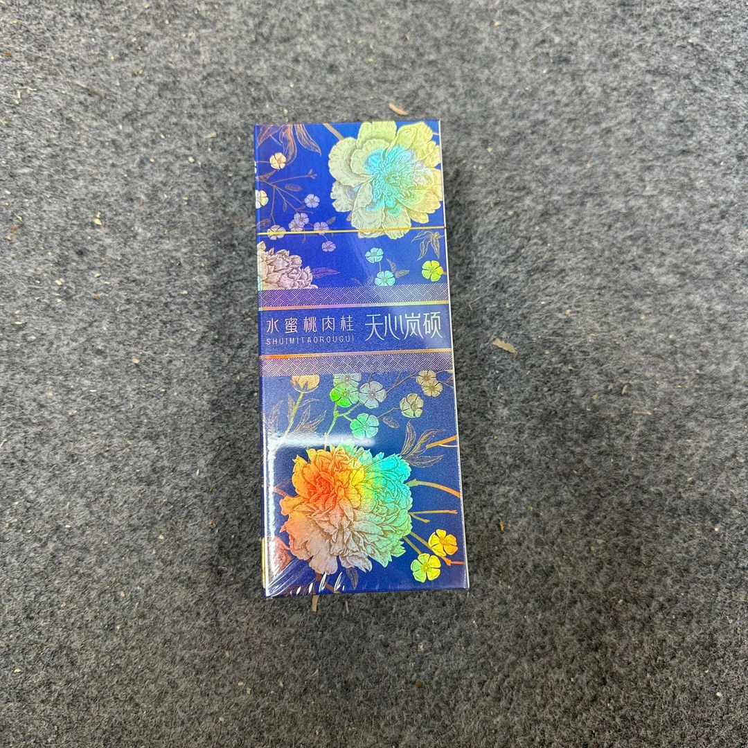 【库里拿茶叶供应链】水蜜桃肉桂 天心岚硕