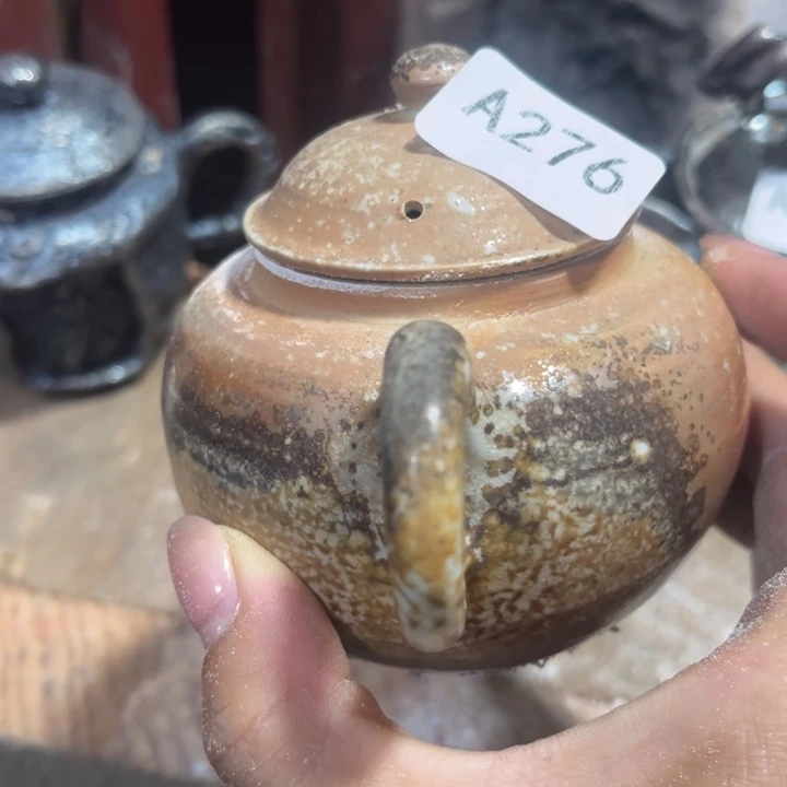 柴烧裸烧源头产地