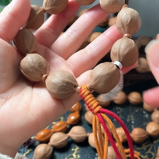 橄榄核手串/手链梅林铁核21/25短圆特价
