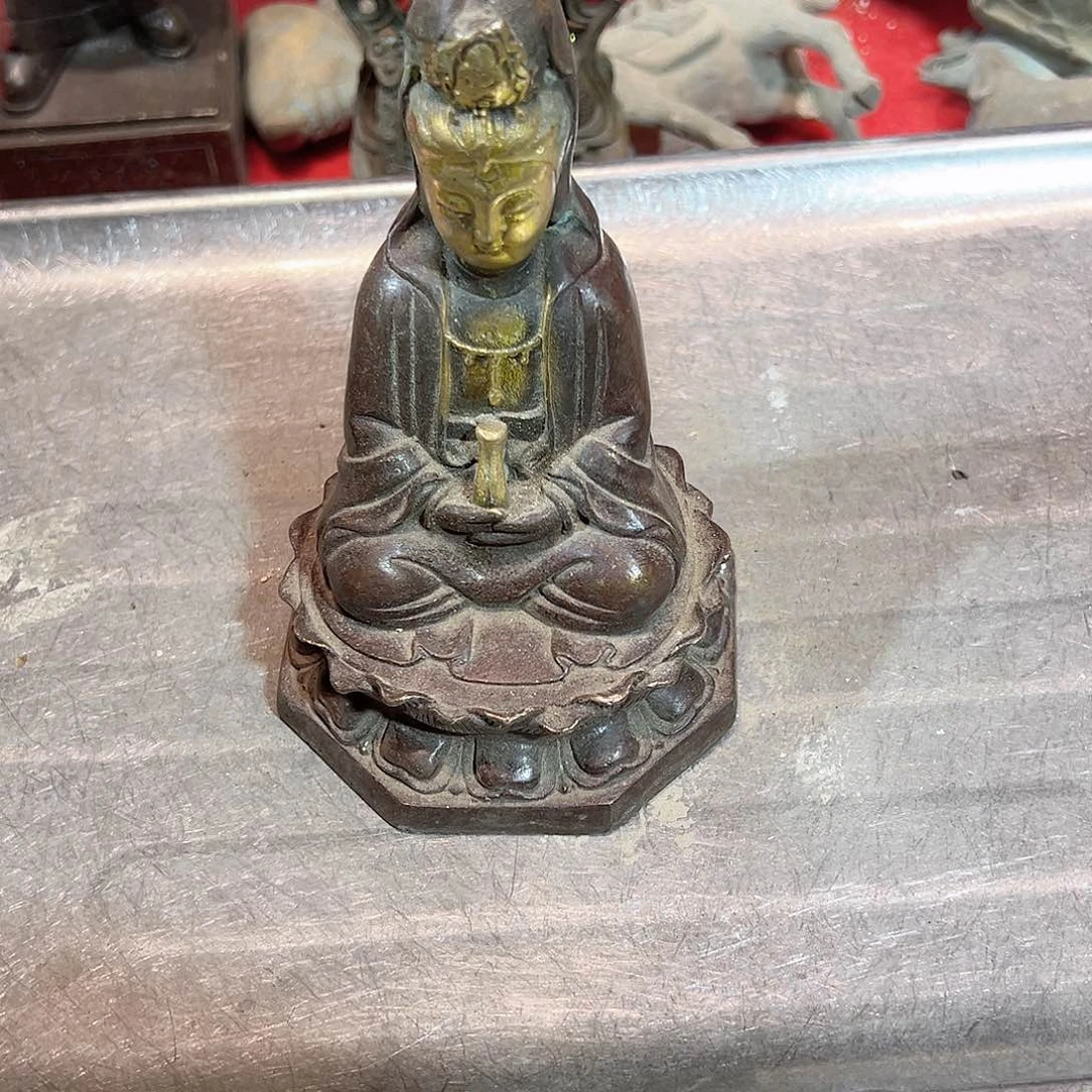 黄铜摆件工艺品，