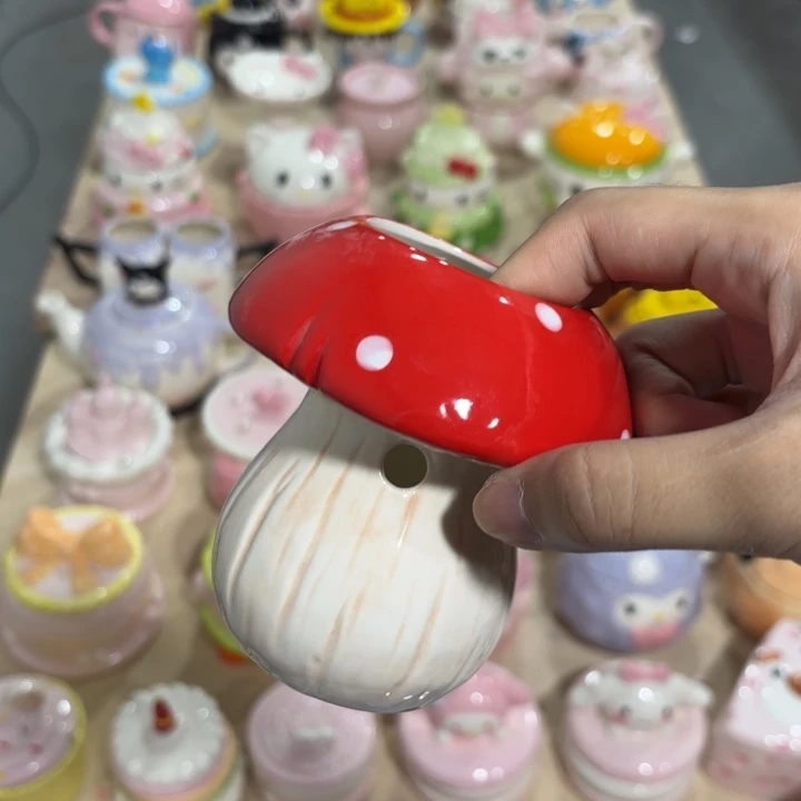 紫砂在一起的日子真的太快乐了