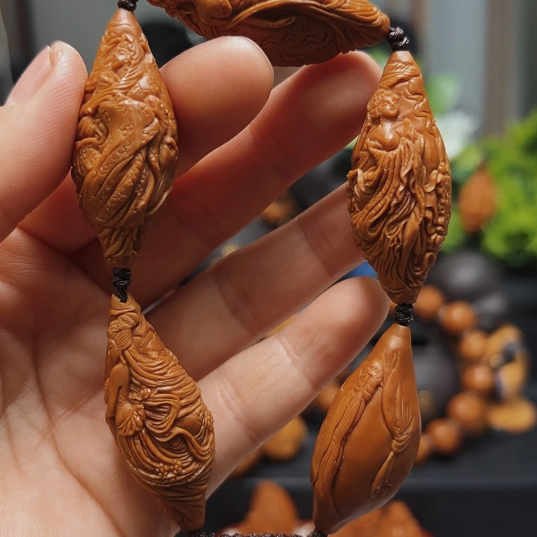 橄榄核手串/手链橄榄核