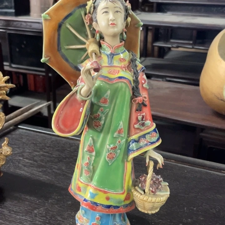 紫砂心中有玫瑰不赏路边花