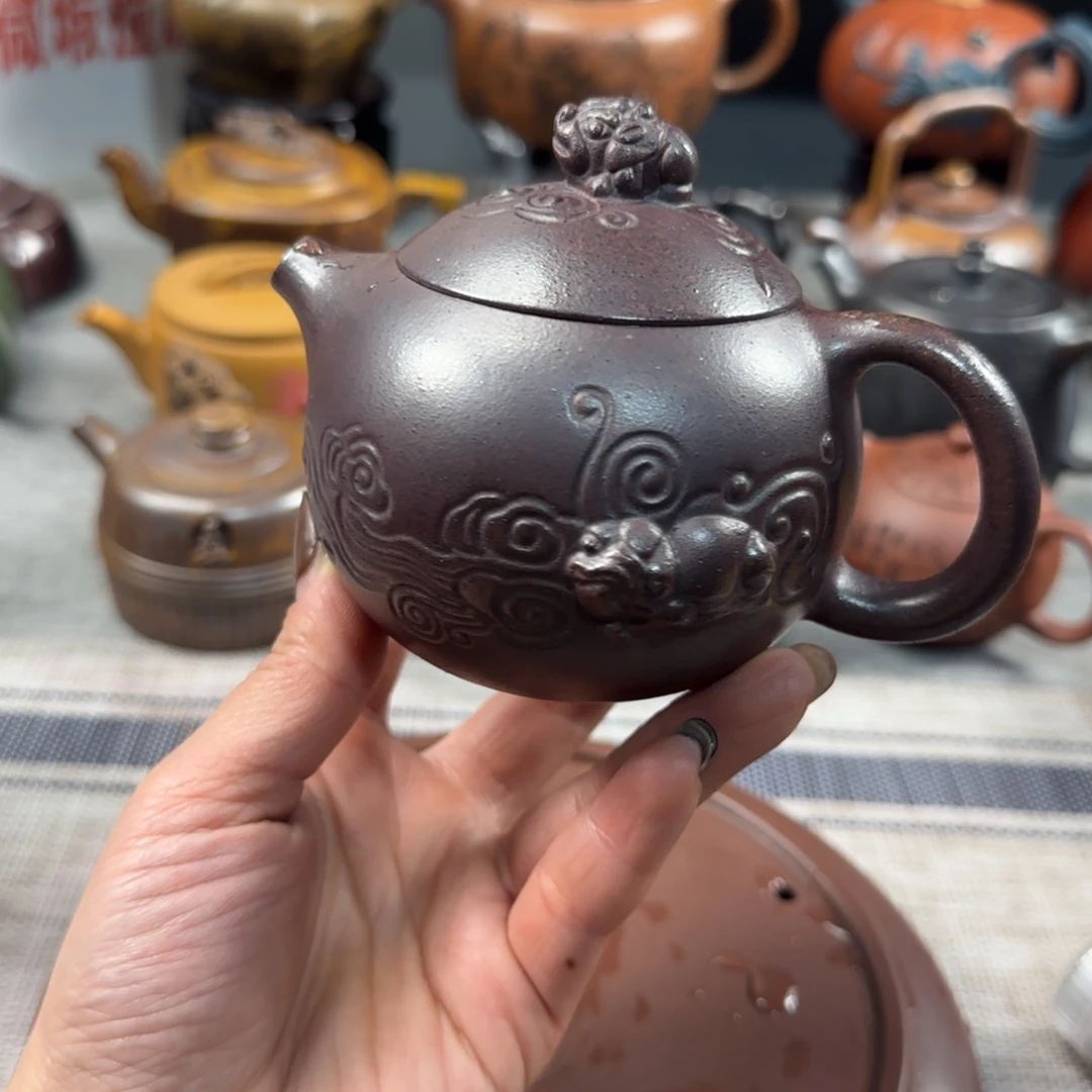 紫砂茶壶紫砂紫砂茶具