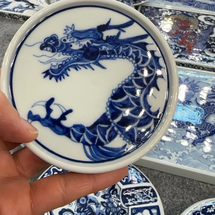 景德镇手工手绘陶瓷