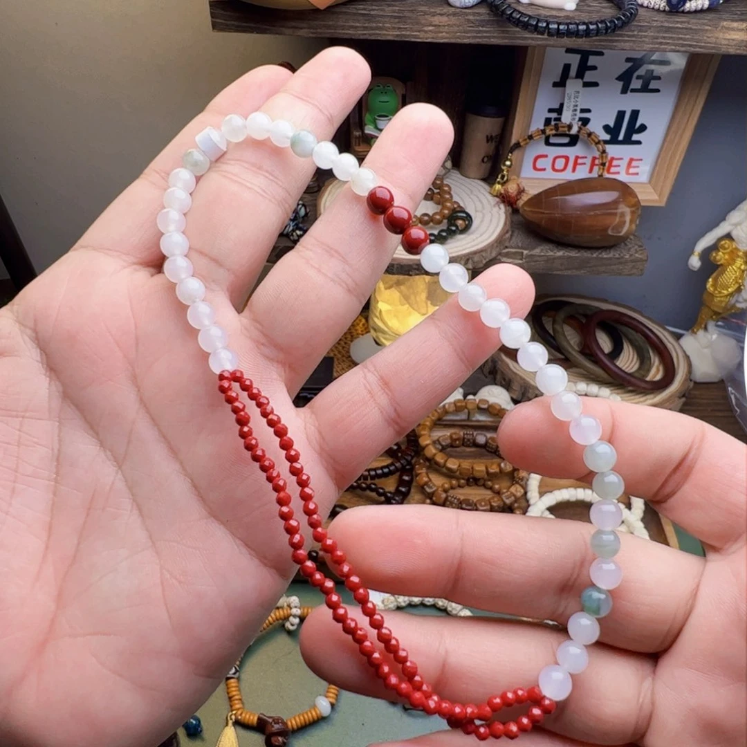 菩提根/象牙果手串