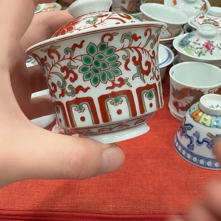 陶瓷艺术品收藏陶瓷