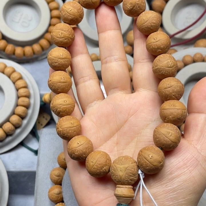 凤眼菩提吊坠登*手串 16 83