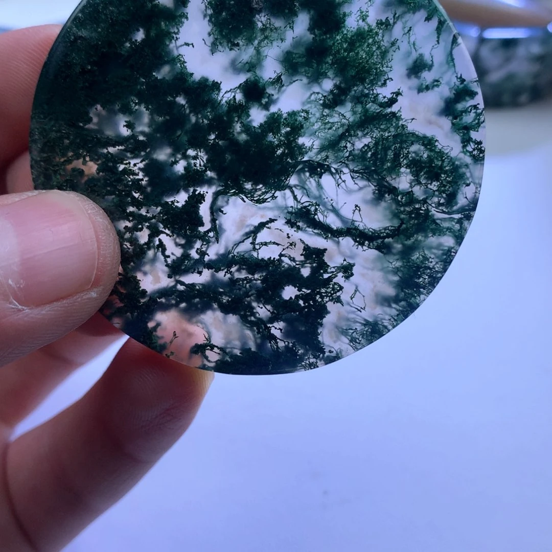 玛瑙/玉髓颈饰未镶嵌c****d