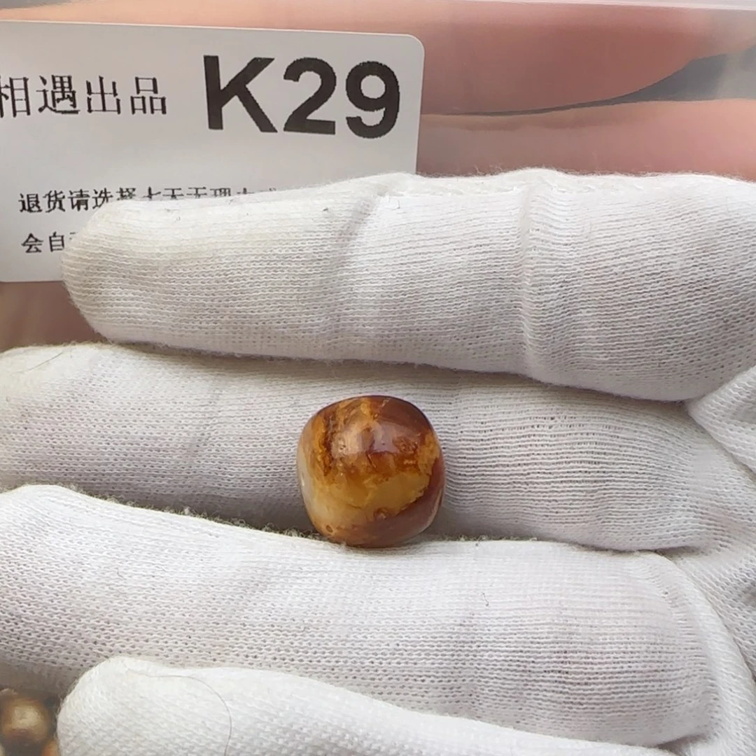 琥珀裸石未镶嵌大****事琥珀蜜蜡