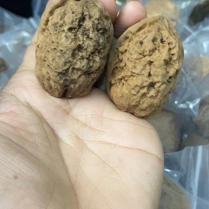 把件文玩核桃云南铁核桃基地49