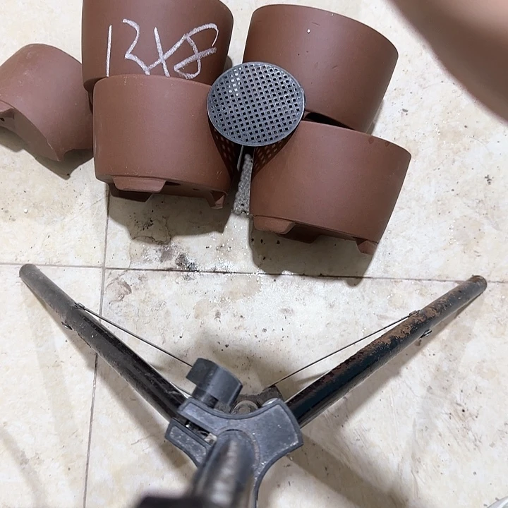 紫砂花盆破损包赔