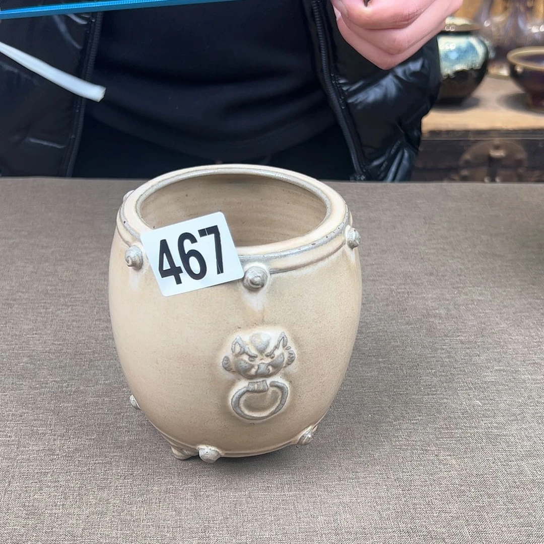 摆件陶瓷高端赏器