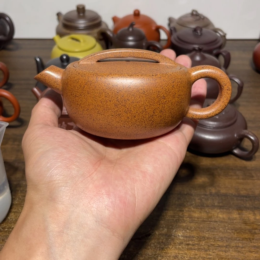 茶壶紫砂宜兴紫砂壶31